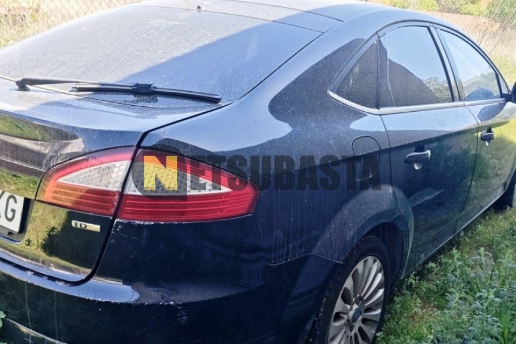 Ford Mondeo 2.0 TDCi 2008