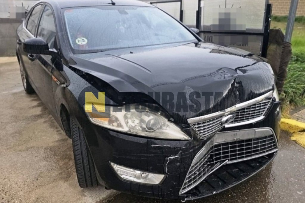 Ford Mondeo 2.0 TDCi 2008