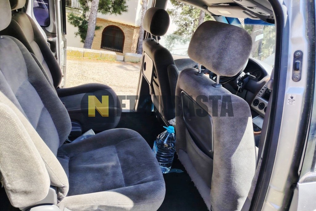 Kia Carnival 2.9 CRDi VGT 7 plazas 2003