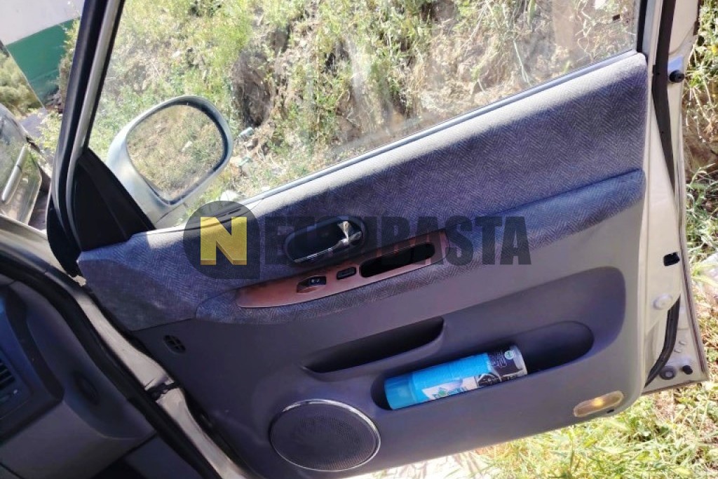 Kia Carnival 2.9 CRDi VGT 7 plazas 2003