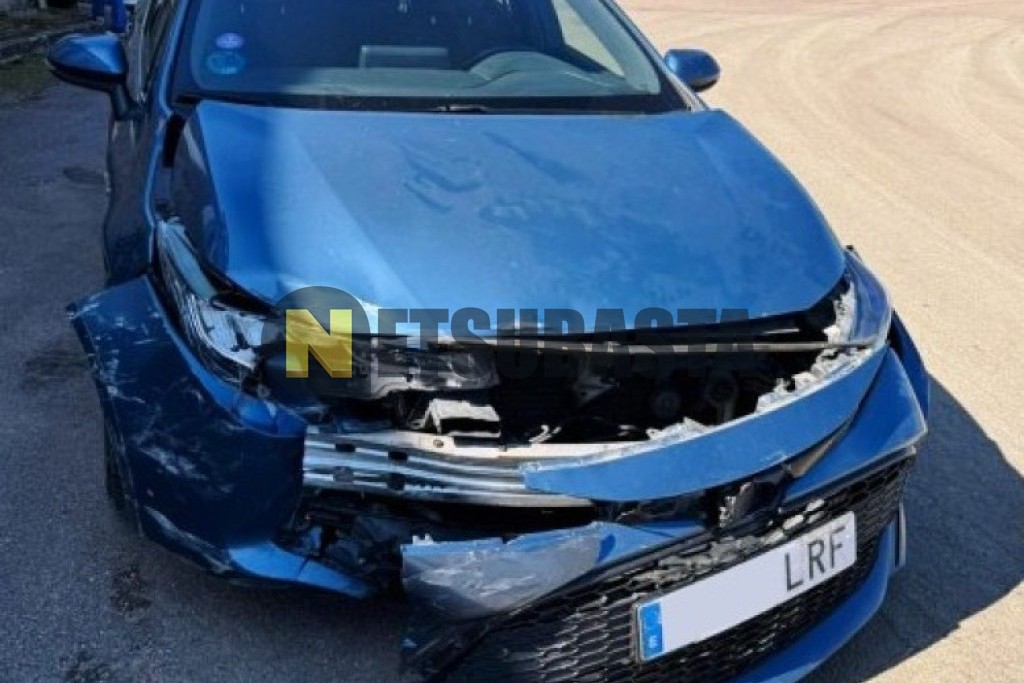 Toyota Corolla 125H 2021