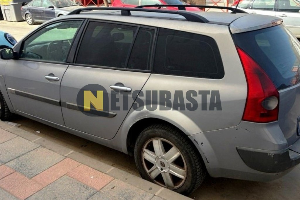 Renault Megane Grand Tour 1.5 dCi 2005