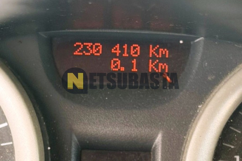 Renault Megane Grand Tour 1.5 dCi 2005