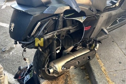 Yamaha X enter 125 2013