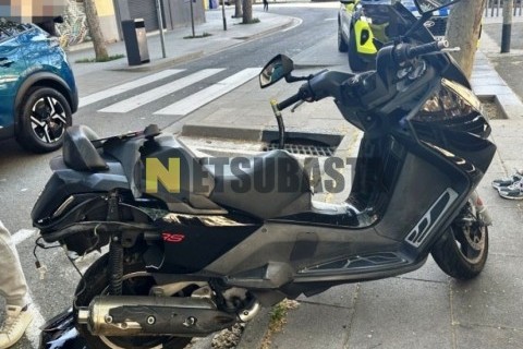 Yamaha X enter 125 2013