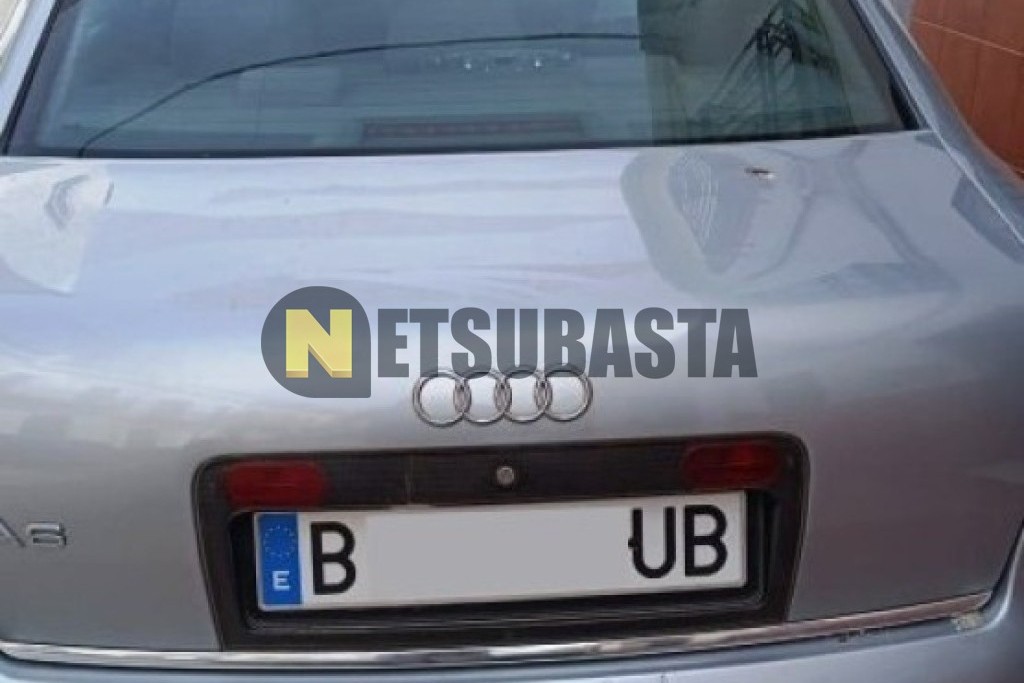 Audi A6 1.8 T 1998