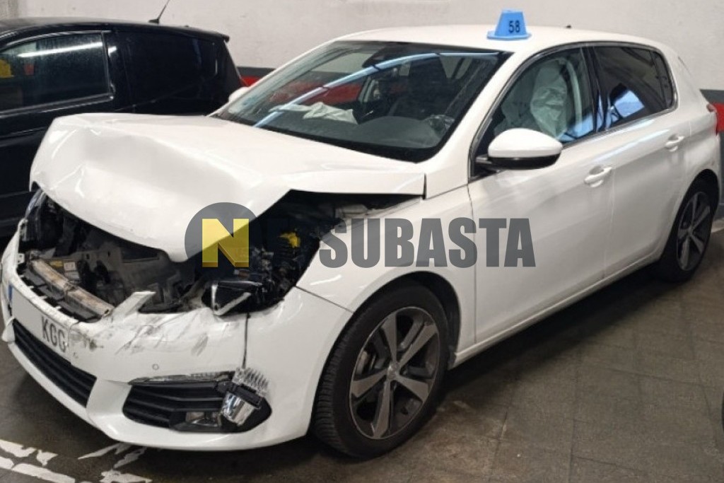 Peugeot 308 1.2 PureTech 2017