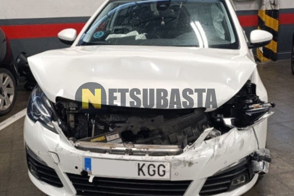 Peugeot 308 1.2 PureTech 2017