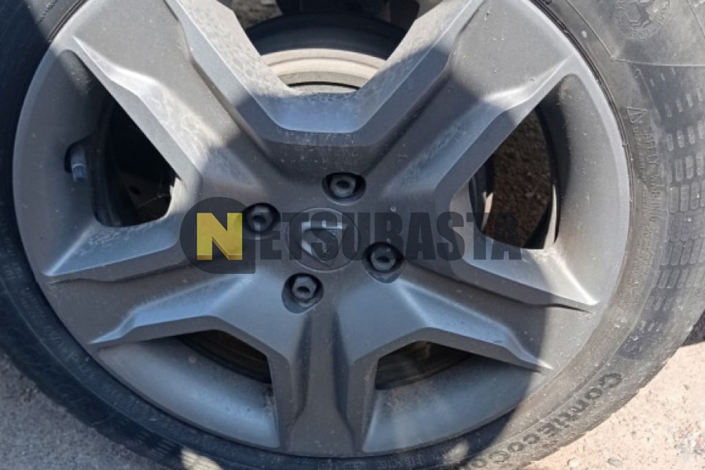 Dacia Lodgy 1.3 TCE GPF 7 plazas 2020