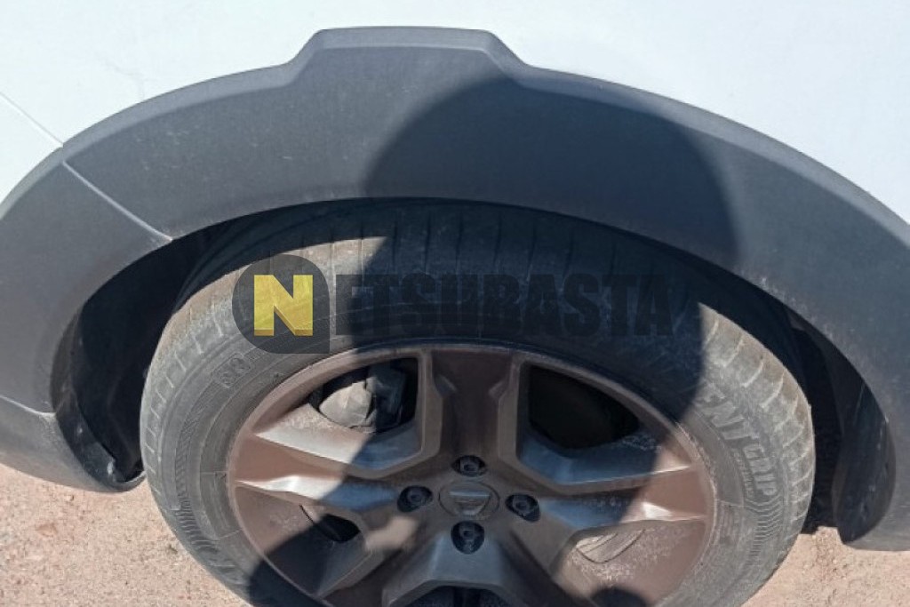 Dacia Lodgy 1.3 TCE GPF 7 plazas 2020