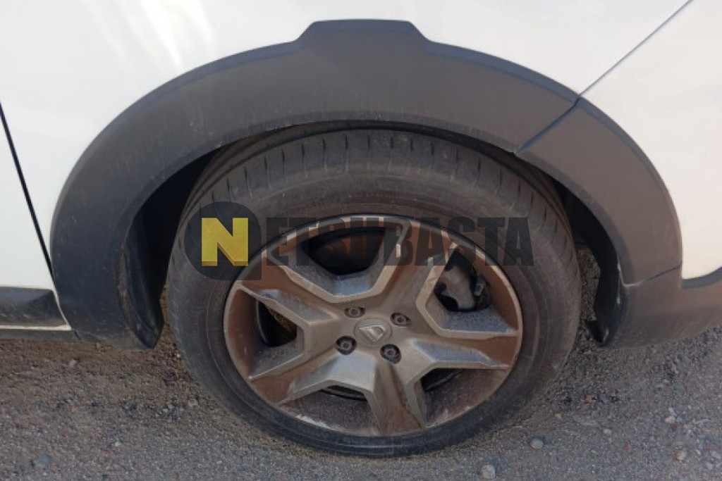 Dacia Lodgy 1.3 TCE GPF 7 plazas 2020