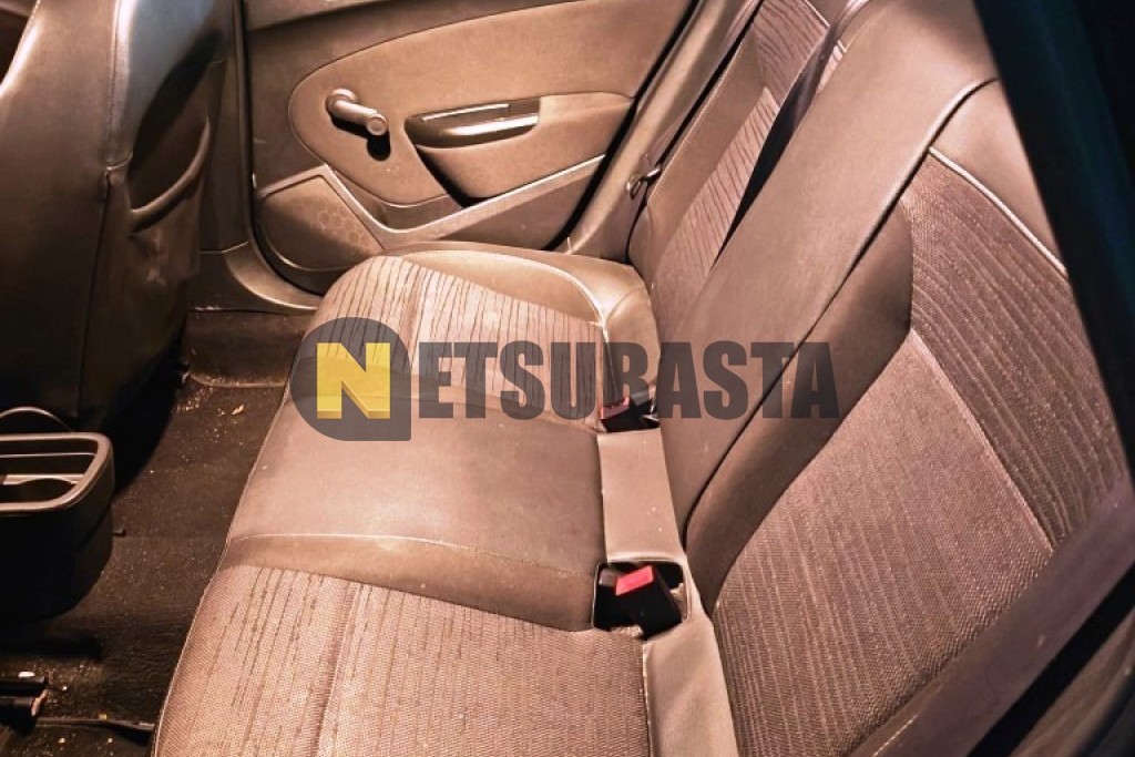 Opel Astra 1.6 CDTi 2015