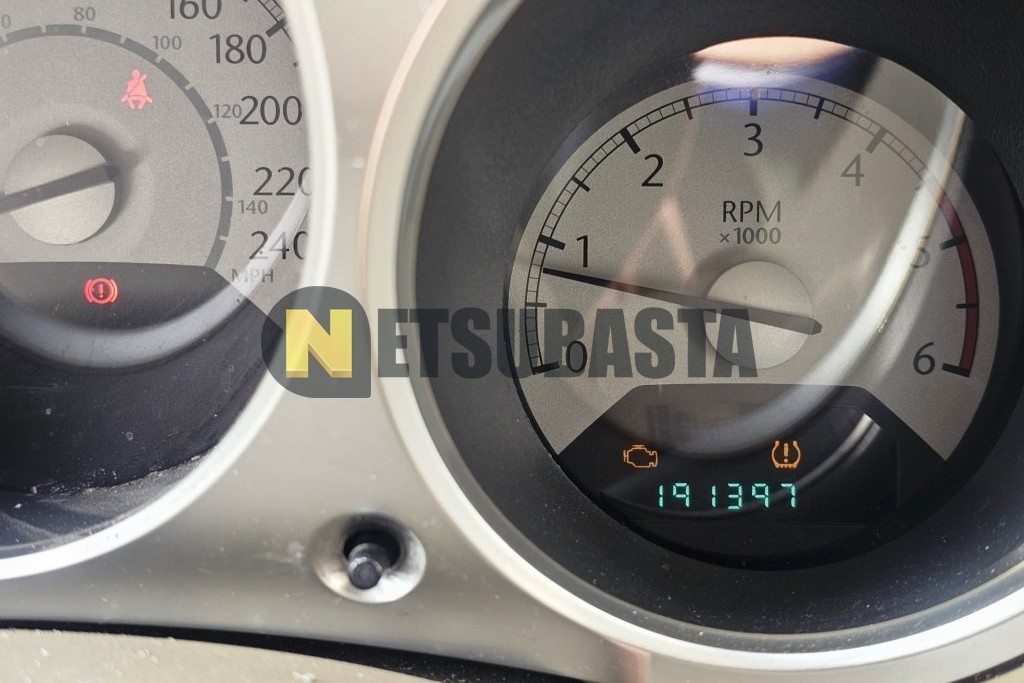 Chrysler Sebring 200 C 2.0 CRD 2007