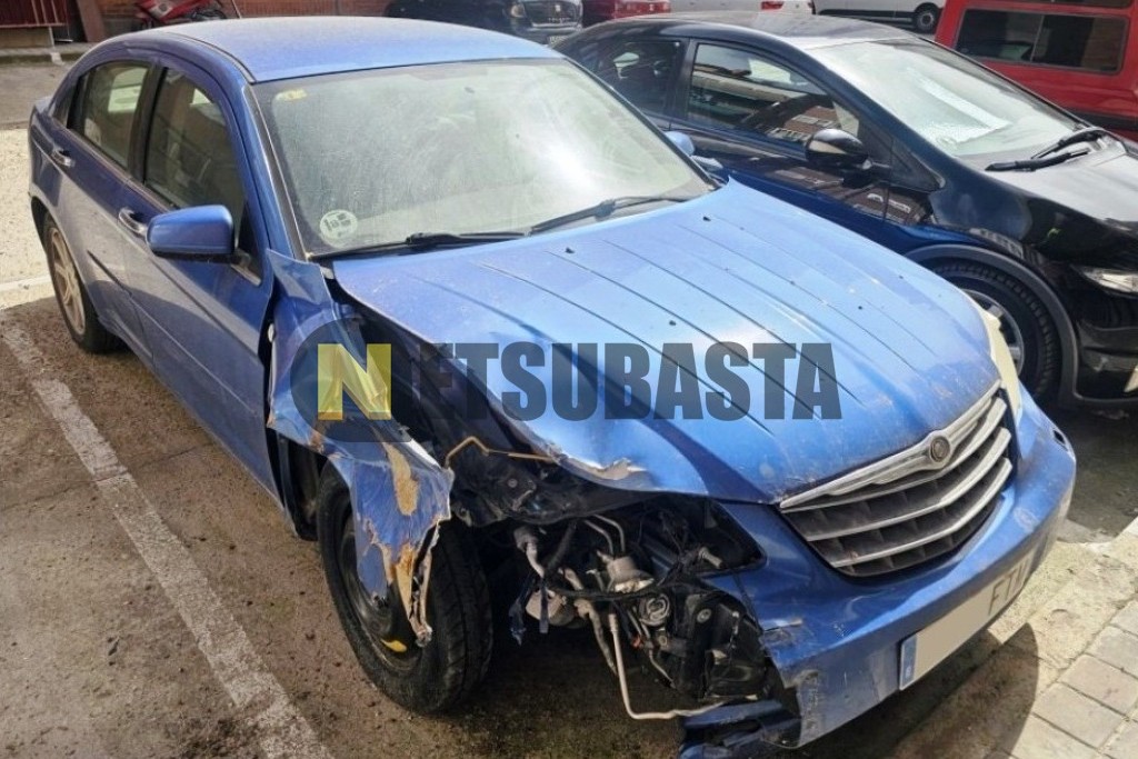 Chrysler Sebring 200 C 2.0 CRD 2007