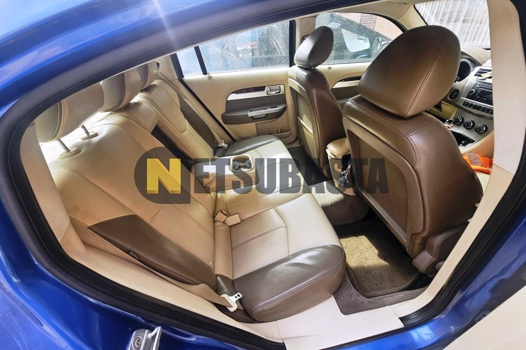 Chrysler Sebring 200 C 2.0 CRD 2007