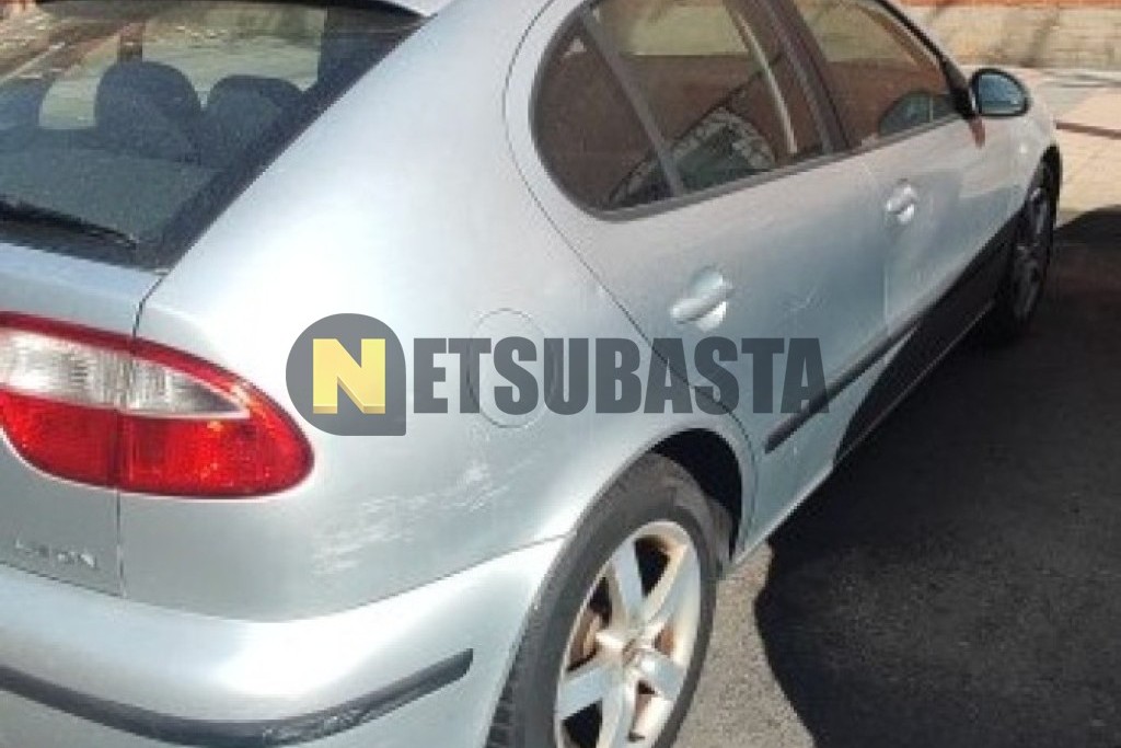 Seat León 1.6 2004