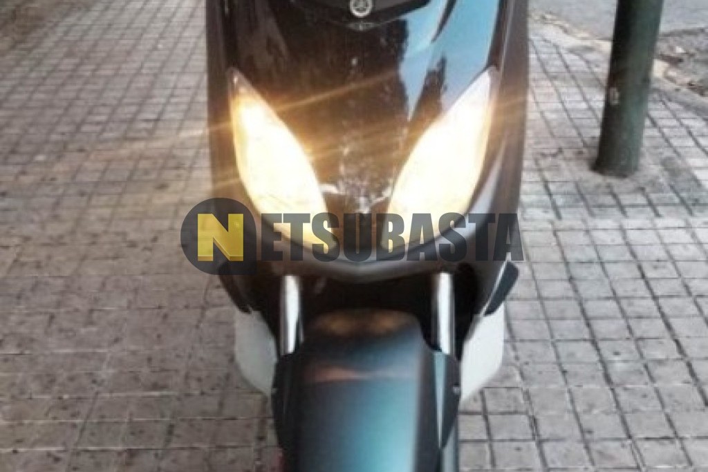 Yamaha XMAX 125 2009