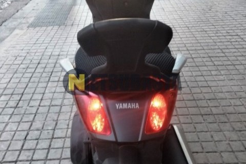Yamaha XMAX 125 2009