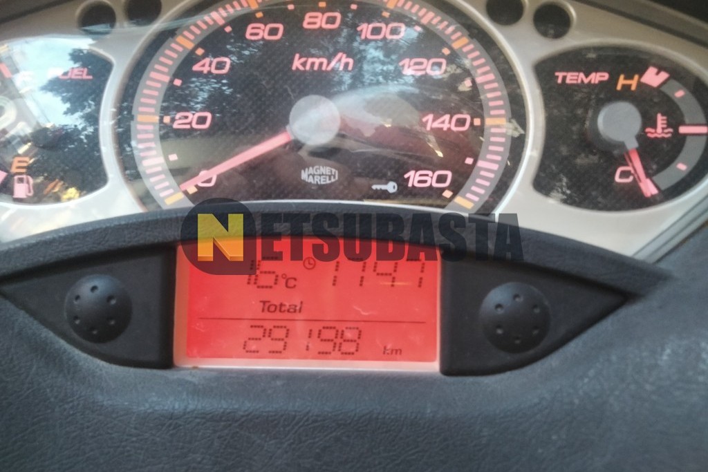 Yamaha XMAX 125 2009