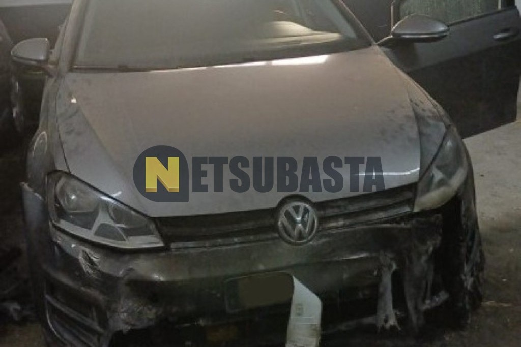 Volkswagen Golf 1.6 TDI 2016