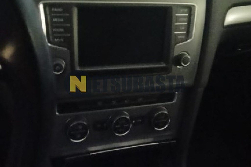 Volkswagen Golf 1.6 TDI 2016