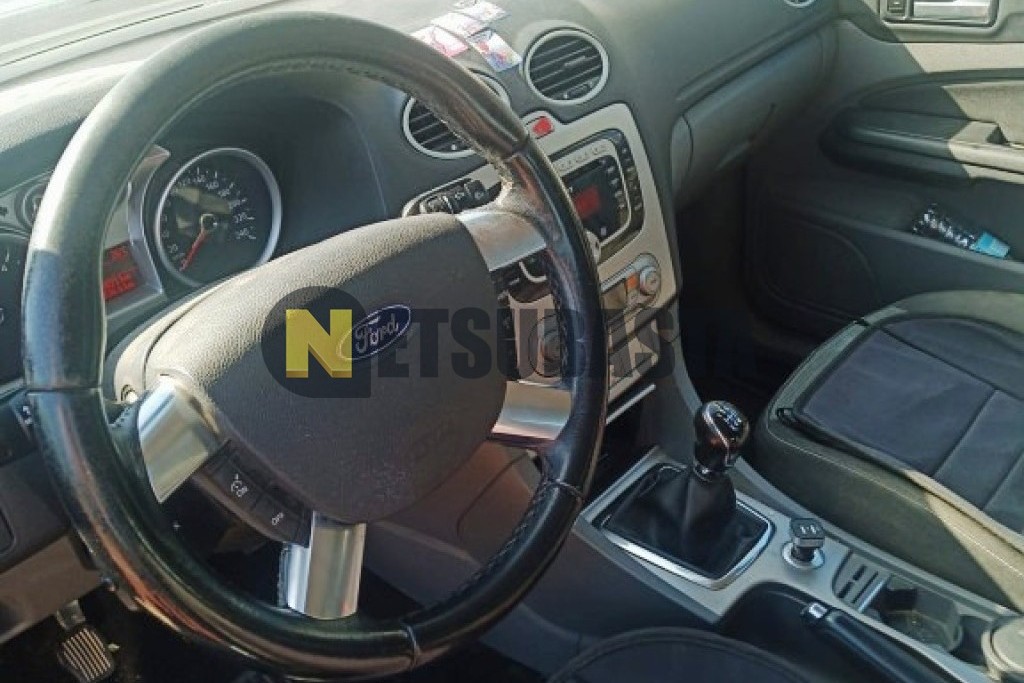 Ford Focus 1.8 TDCi 2008