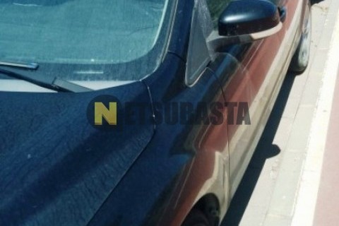 Yamaha NMAX 125 2017