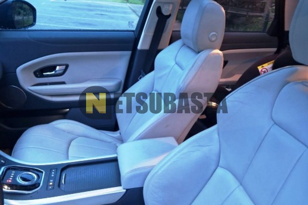 Land-Rover Range Rover Evoque 2.0 Td4 4x4 Auto 2016