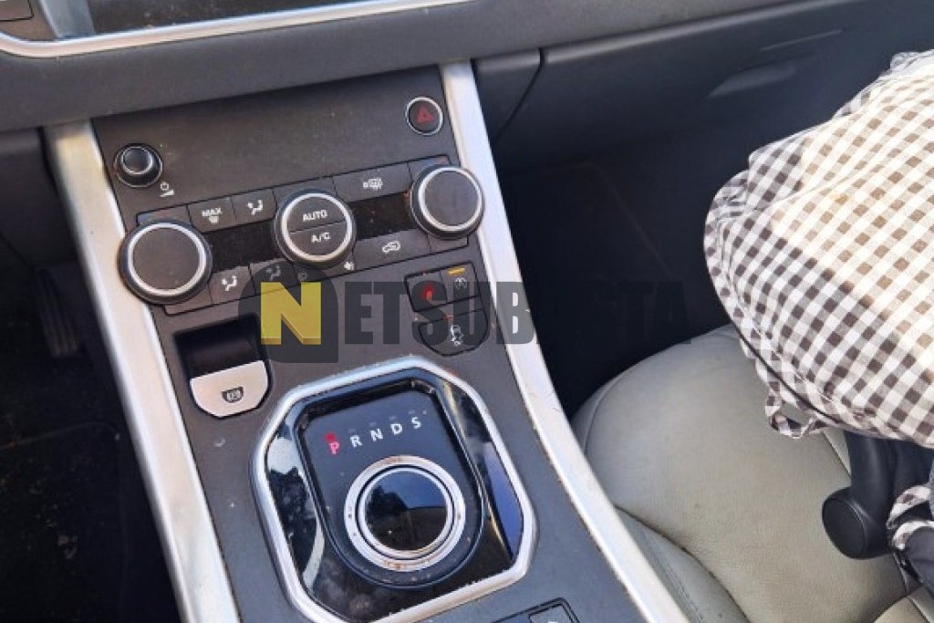 Land-Rover Range Rover Evoque 2.0 Td4 4x4 Auto 2016