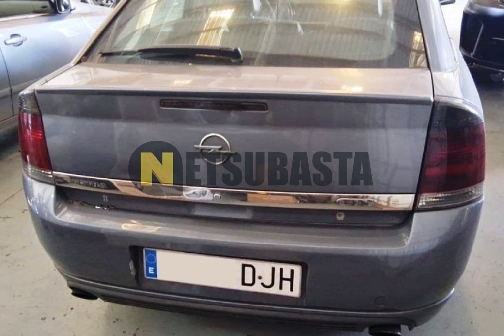 Opel Vectra 3.0 V6 CDTi Active Select 2005