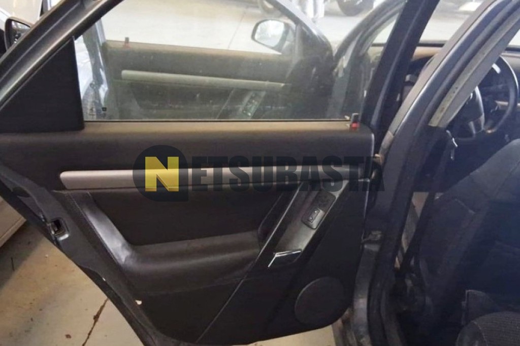 Opel Vectra 3.0 V6 CDTi Active Select 2005