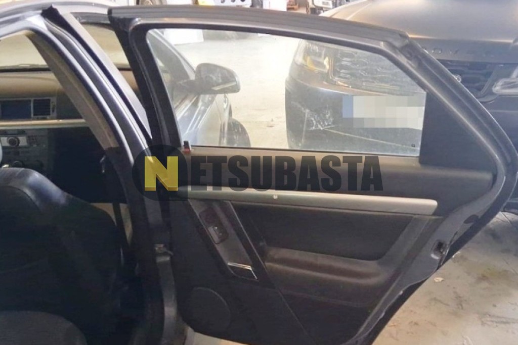 Opel Vectra 3.0 V6 CDTi Active Select 2005