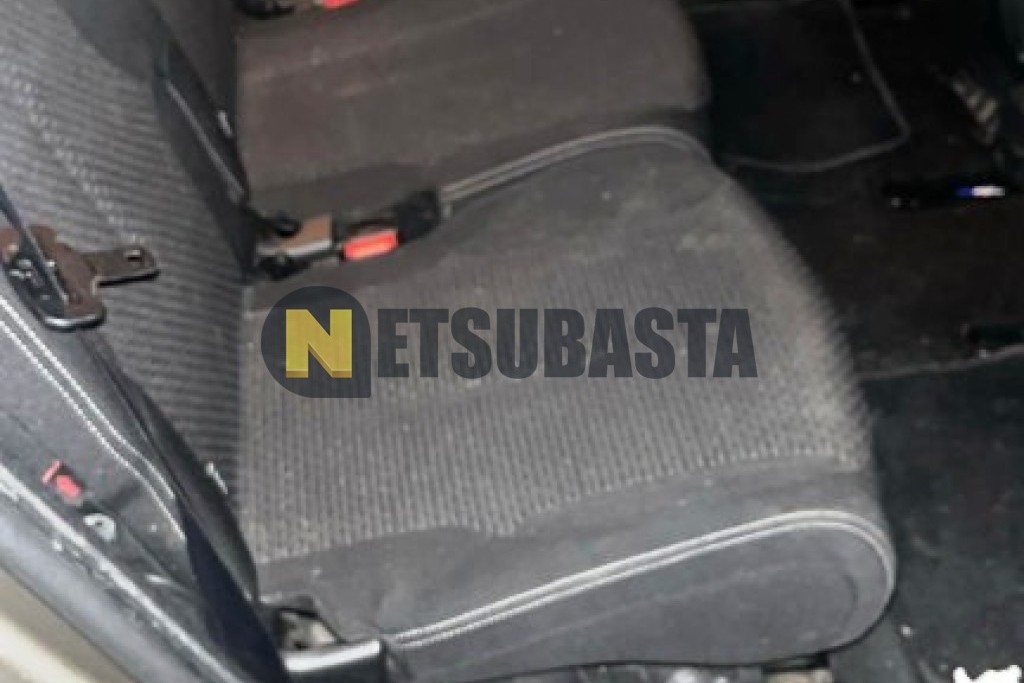 Citroën C4 Picasso 1.6 VTi 2012