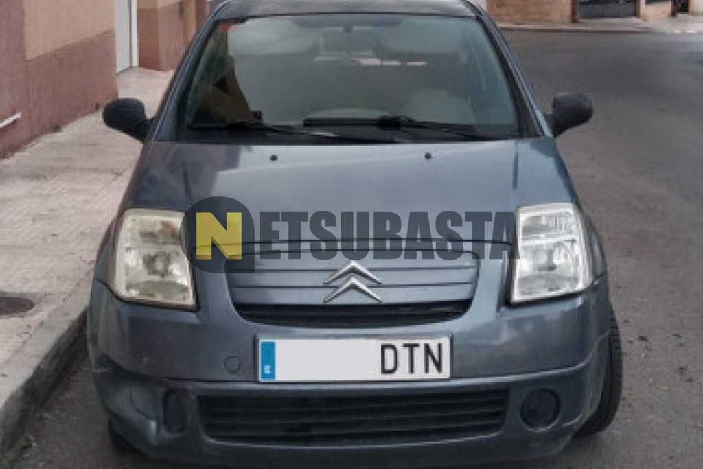 Citroën C2 1.4i 2005