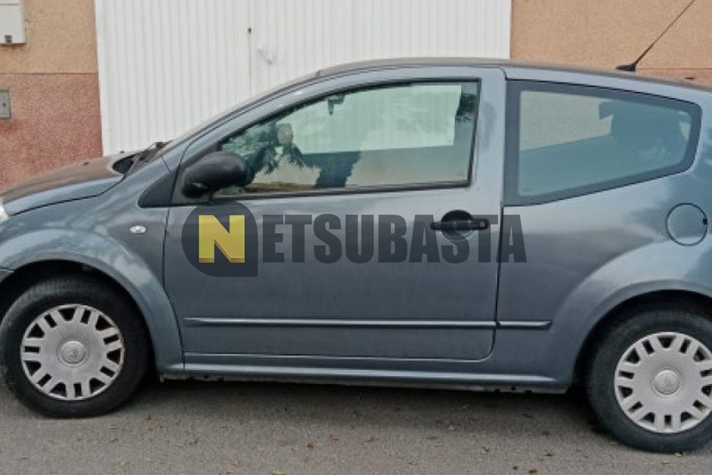 Citroën C2 1.4i 2005