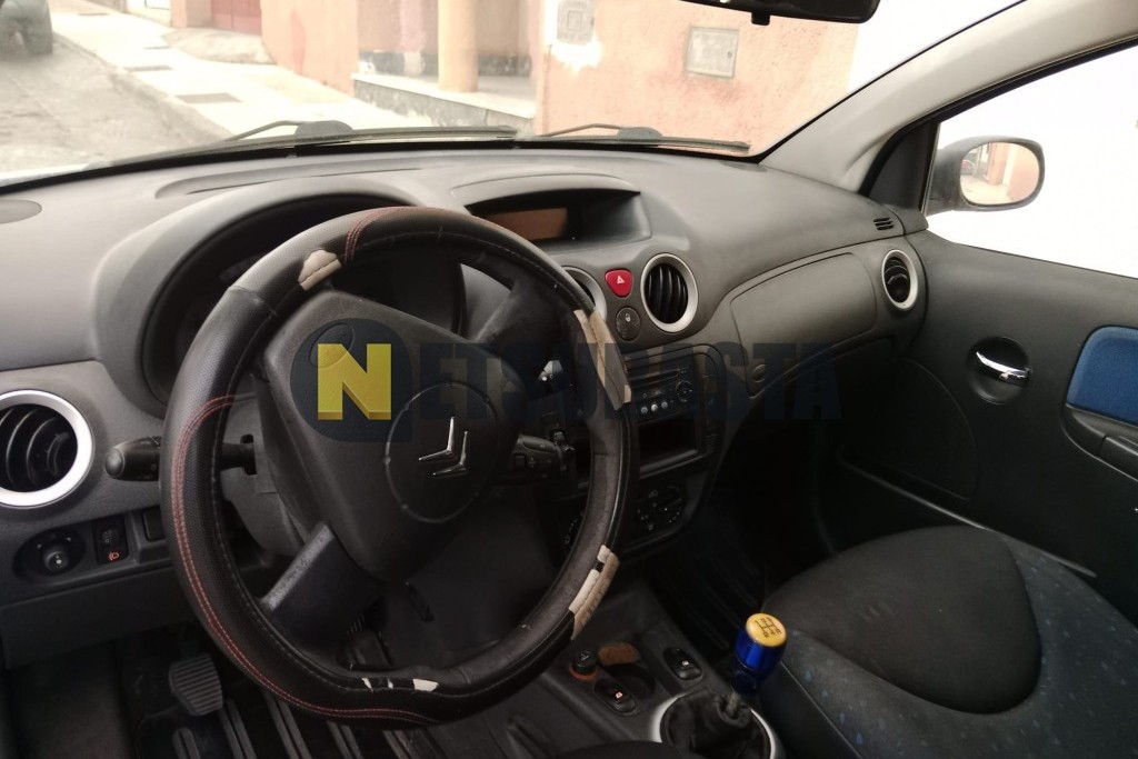 Citroën C2 1.4i 2005