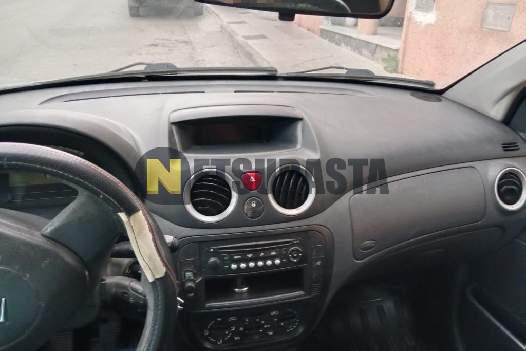 Citroën C2 1.4i 2005