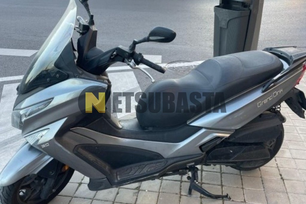 Kymco Grand Dink 300 2018