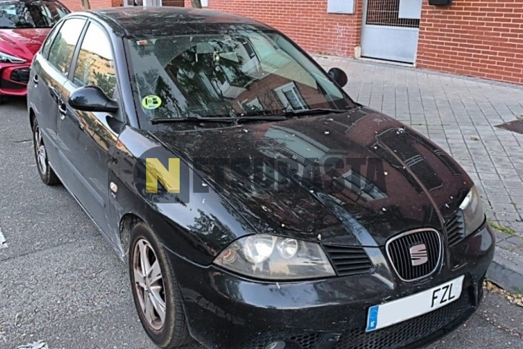 Seat Ibiza 1.9 TDI 2008
