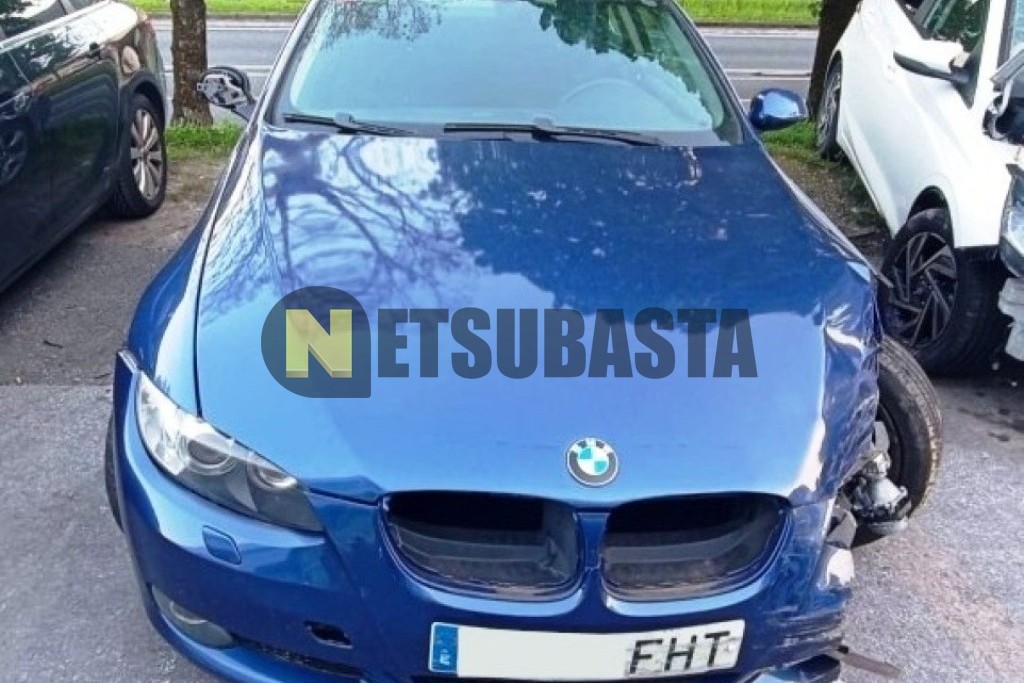 Bmw 325i Coupé 2006