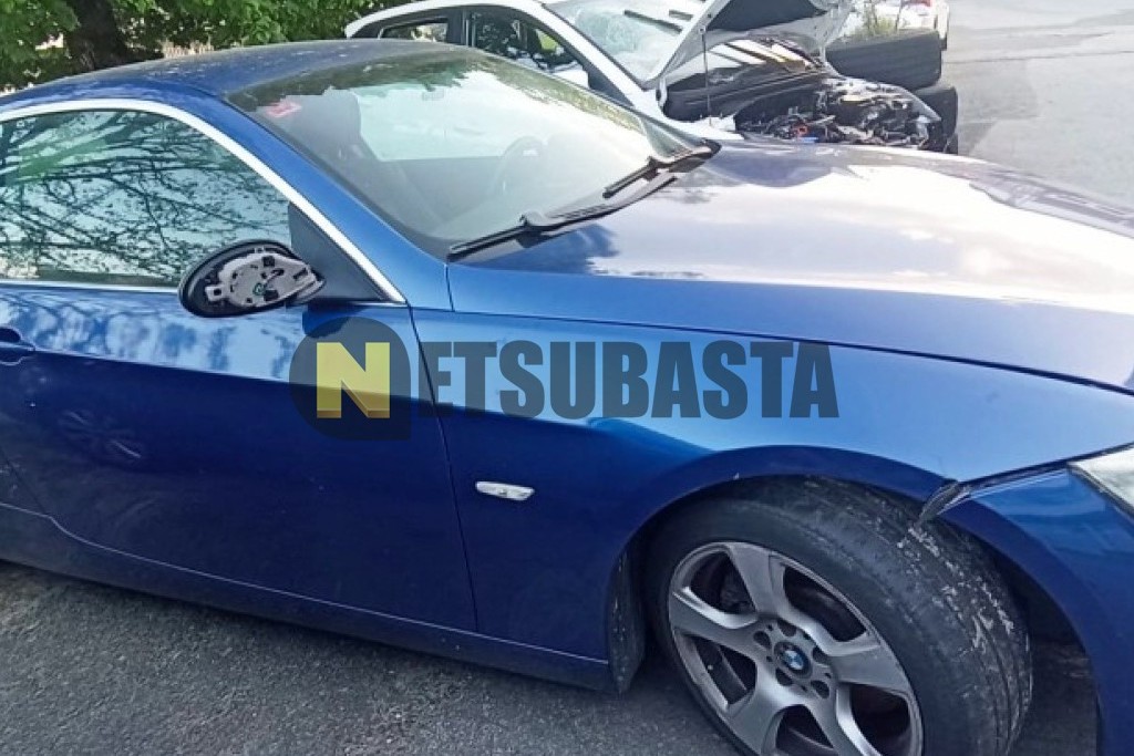 Bmw 325i Coupé 2006