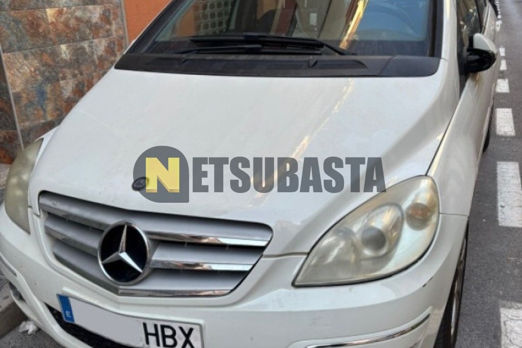 Mercedes-Benz B 180 CDI 2011