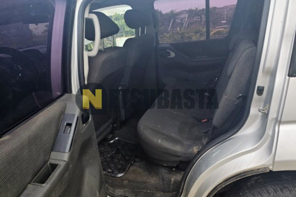 Nissan Pathfinder 2.5 dCi 7 plazas 2011