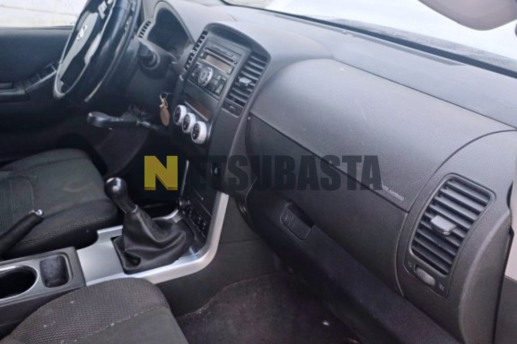 Nissan Pathfinder 2.5 dCi 7 plazas 2011
