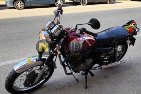 Yamaha XMAX 250 2011