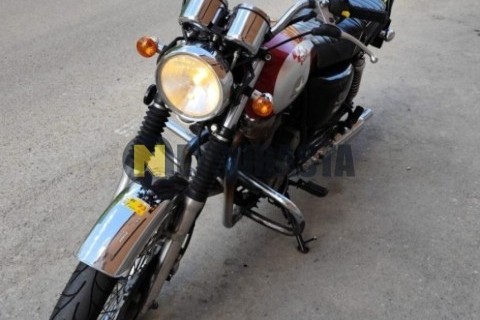 Yamaha XMAX 250 2011