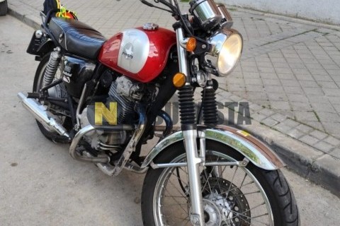 Yamaha XMAX 250 2011