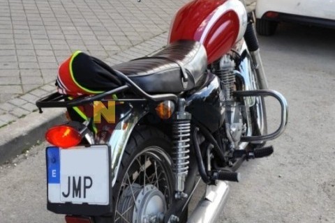 Yamaha XMAX 250 2011