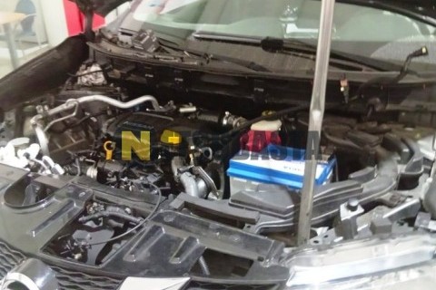 Yamaha NMAX 125 2017