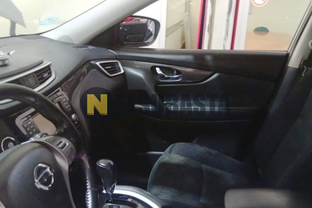Nissan X-Trail 1.6 dCi Xtronic 2016